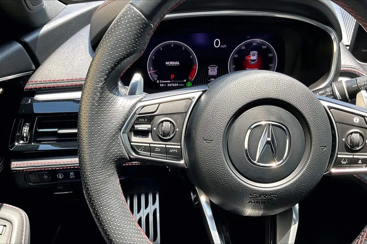 2023 Acura MDX w/A-Spec Package thumbnail 24