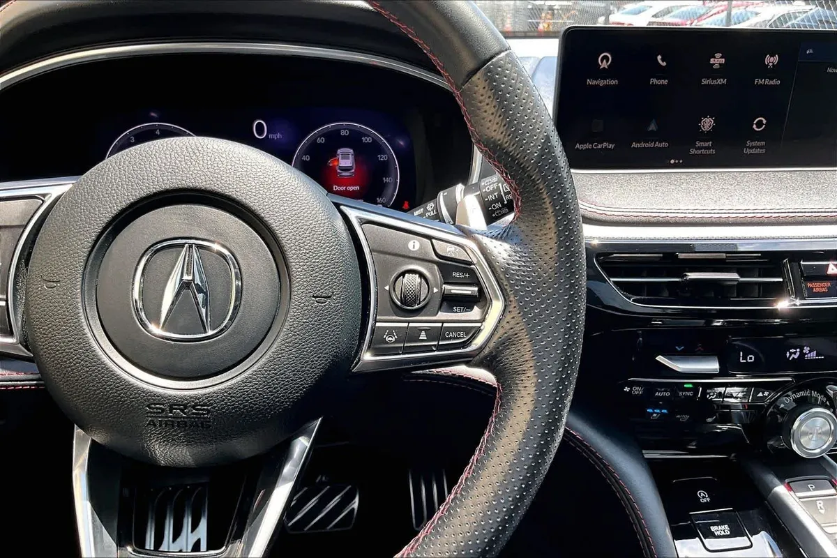 2023 Acura MDX w/A-Spec Package thumbnail 25