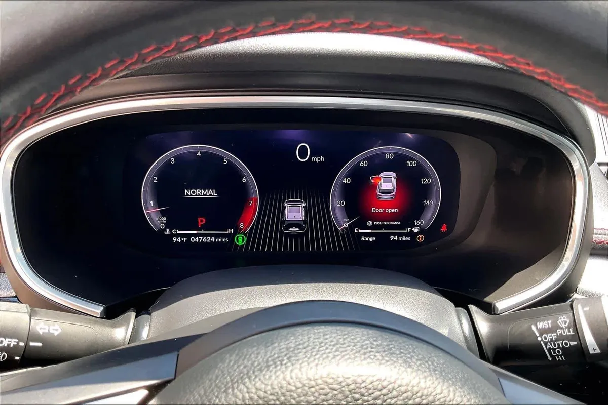 2023 Acura MDX w/A-Spec Package thumbnail 26