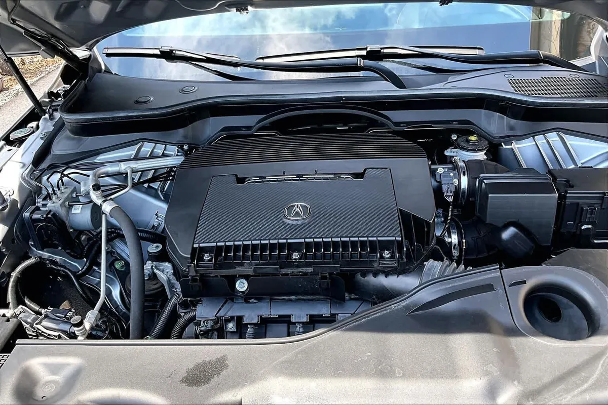 2023 Acura MDX w/A-Spec Package thumbnail 32
