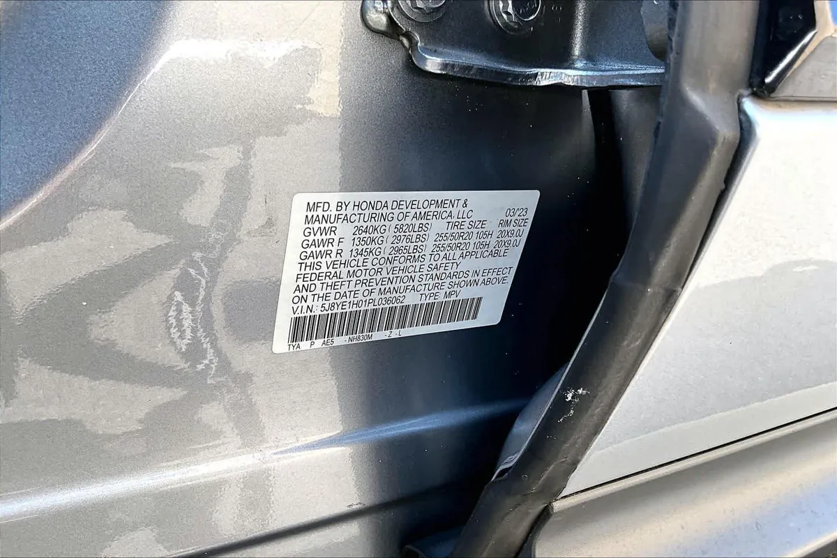 2023 Acura MDX w/A-Spec Package thumbnail 34