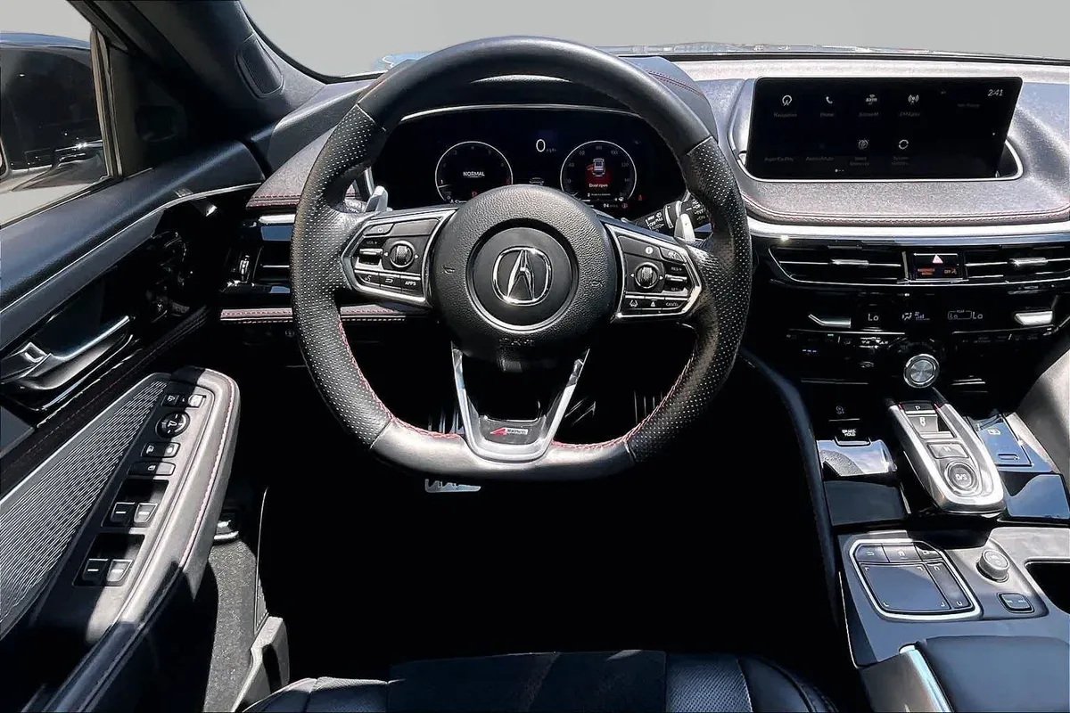 2023 Acura MDX w/A-Spec Package thumbnail 6