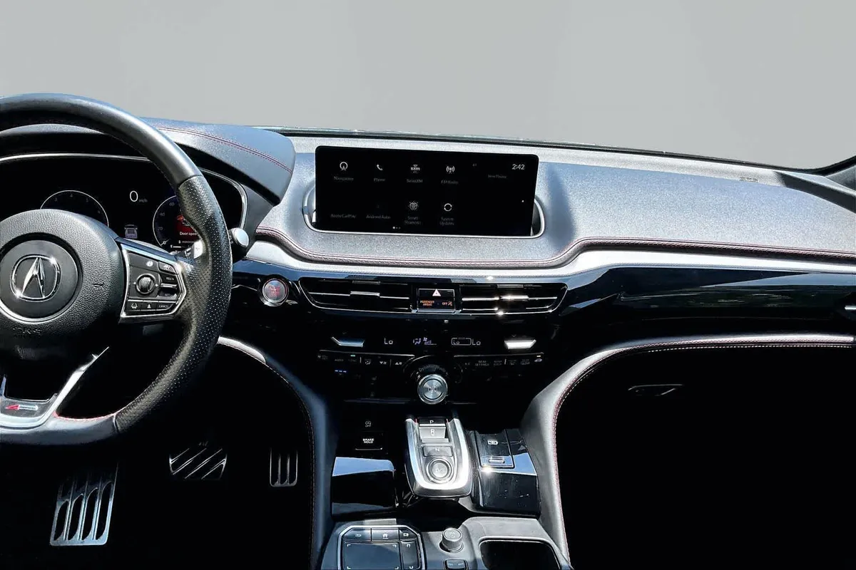2023 Acura MDX w/A-Spec Package thumbnail 7