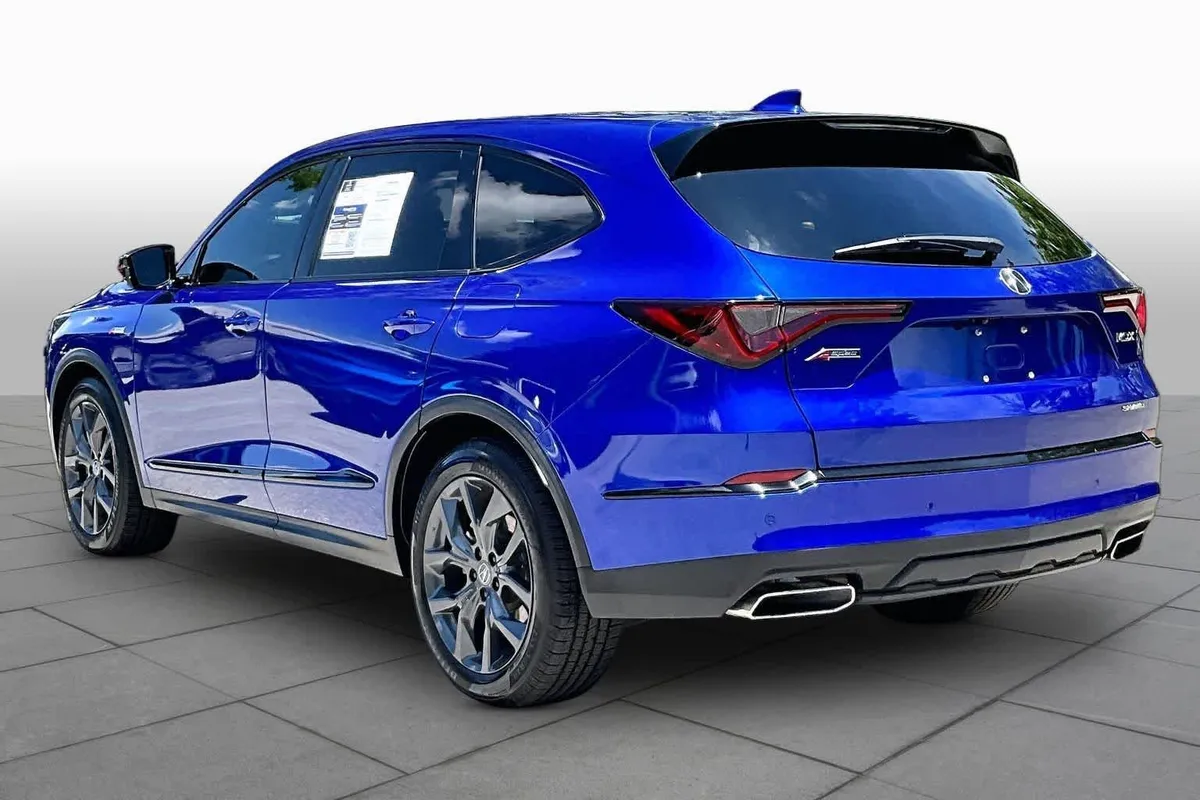 2023 Acura MDX w/A-Spec Package thumbnail 12