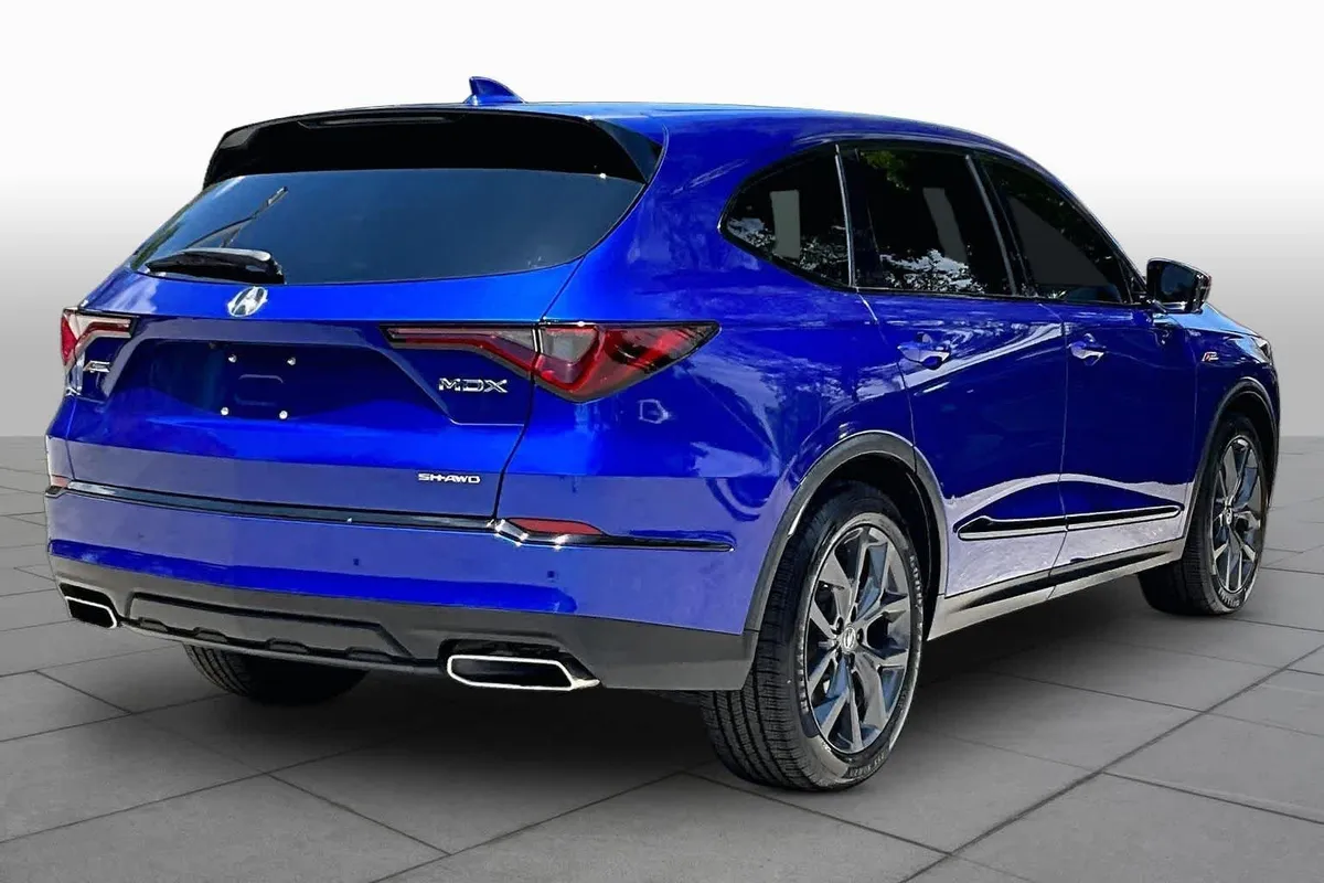 2023 Acura MDX w/A-Spec Package thumbnail 13