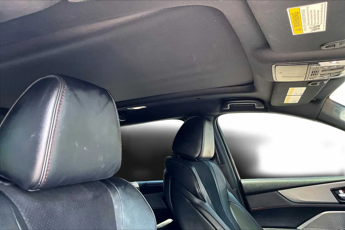 2023 Acura MDX w/A-Spec Package thumbnail 14