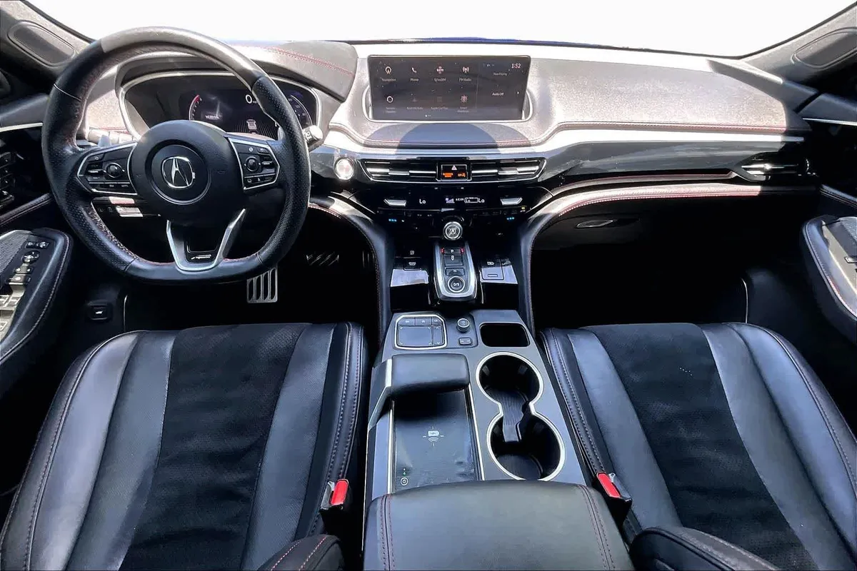 2023 Acura MDX w/A-Spec Package thumbnail 16