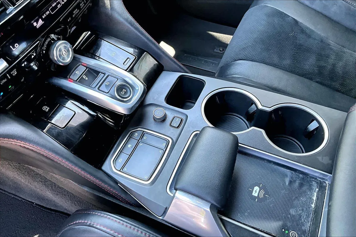 2023 Acura MDX w/A-Spec Package thumbnail 17
