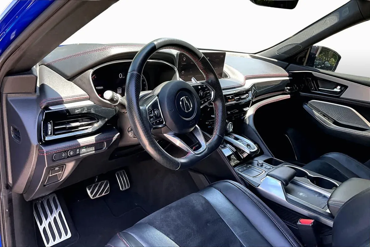 2023 Acura MDX w/A-Spec Package thumbnail 18