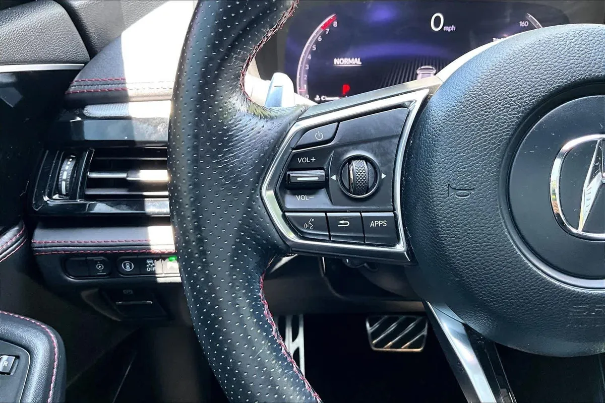 2023 Acura MDX w/A-Spec Package thumbnail 22