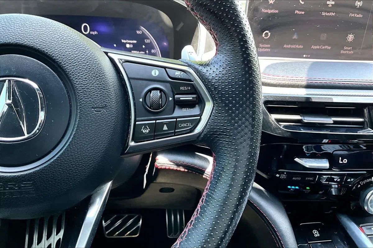 2023 Acura MDX w/A-Spec Package thumbnail 23
