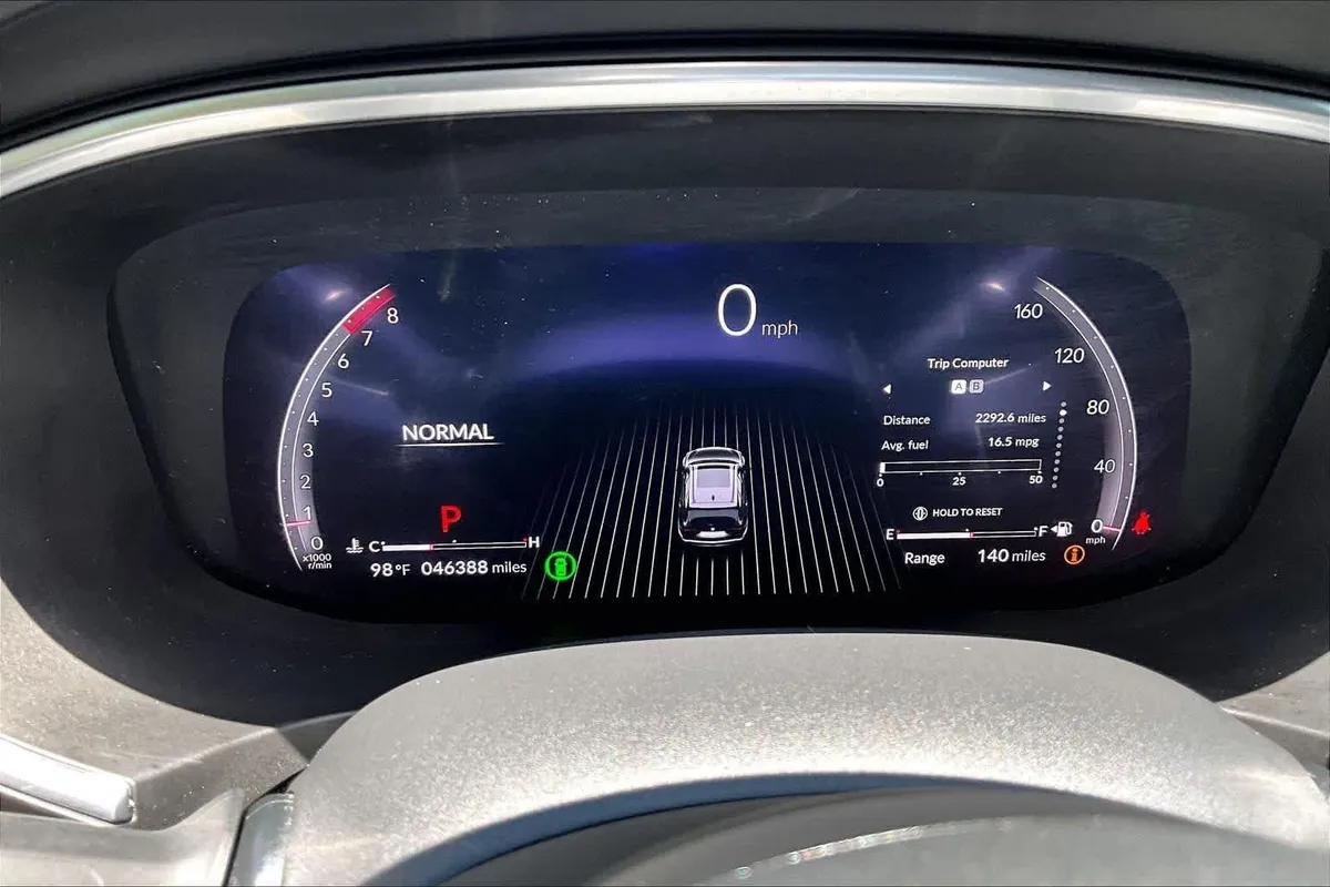 2023 Acura MDX w/A-Spec Package thumbnail 24