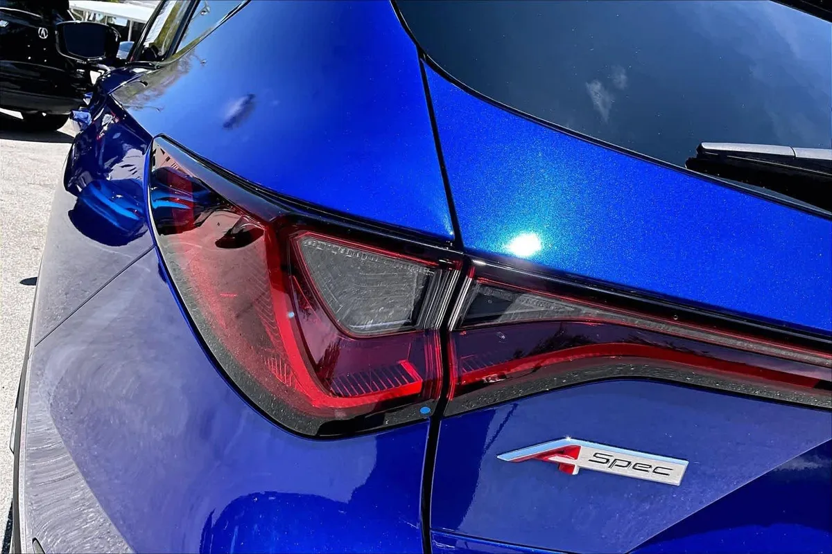 2023 Acura MDX w/A-Spec Package thumbnail 29