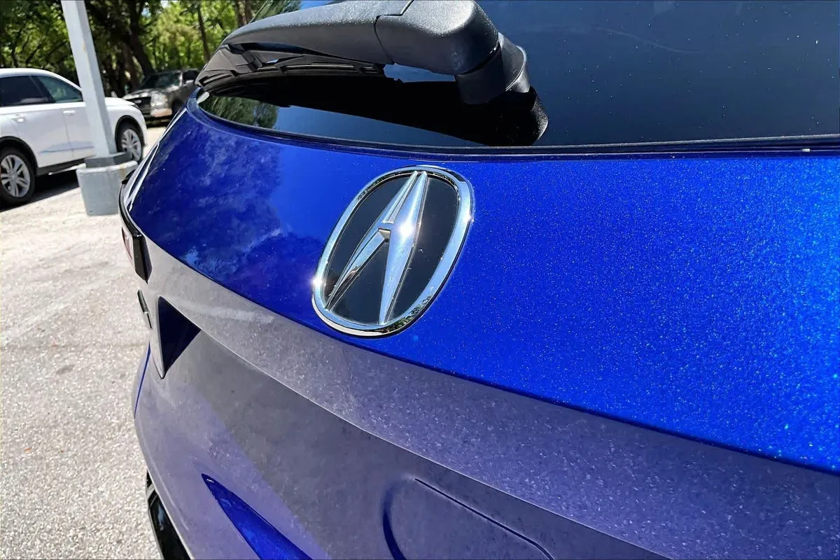 2023 Acura MDX w/A-Spec Package thumbnail 31