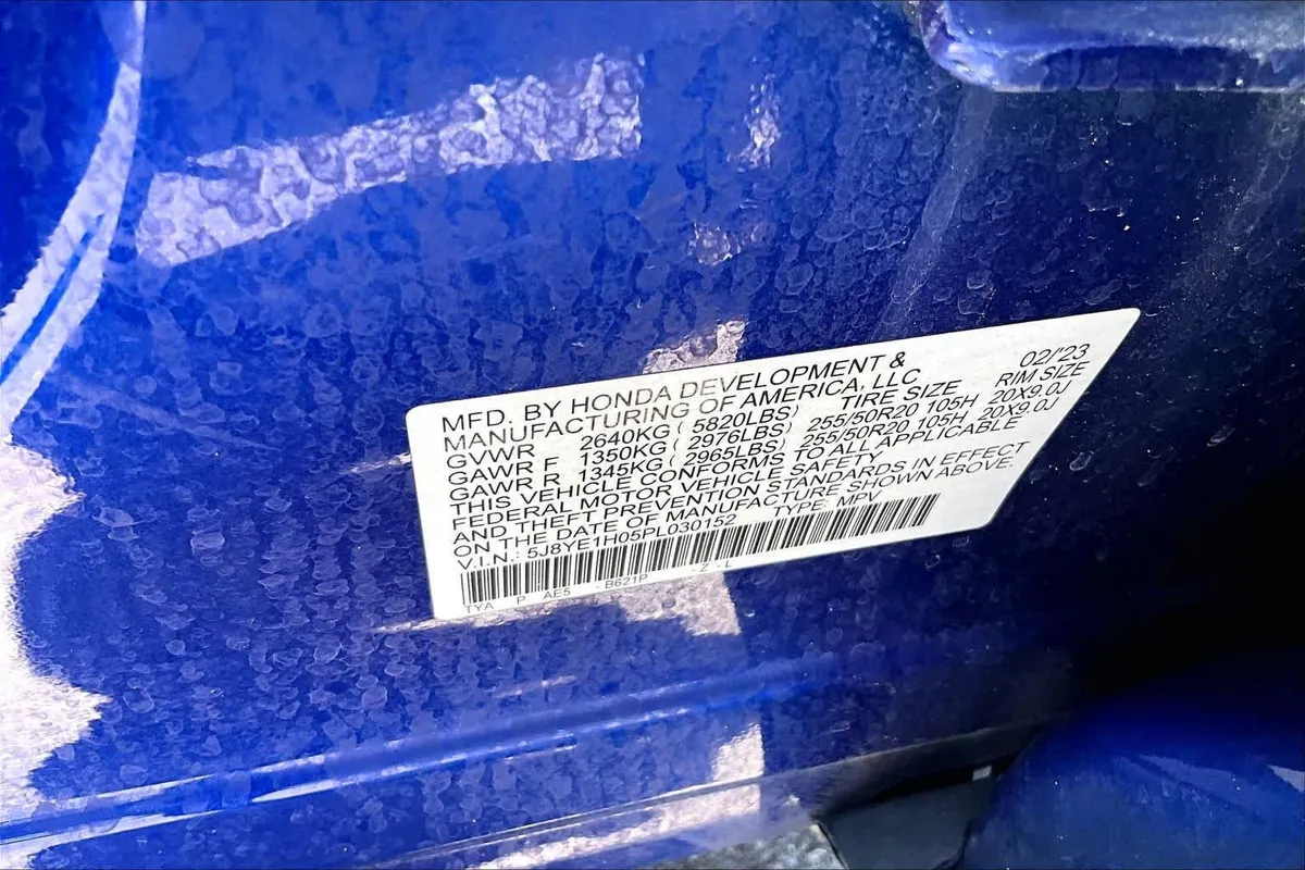 2023 Acura MDX w/A-Spec Package thumbnail 35