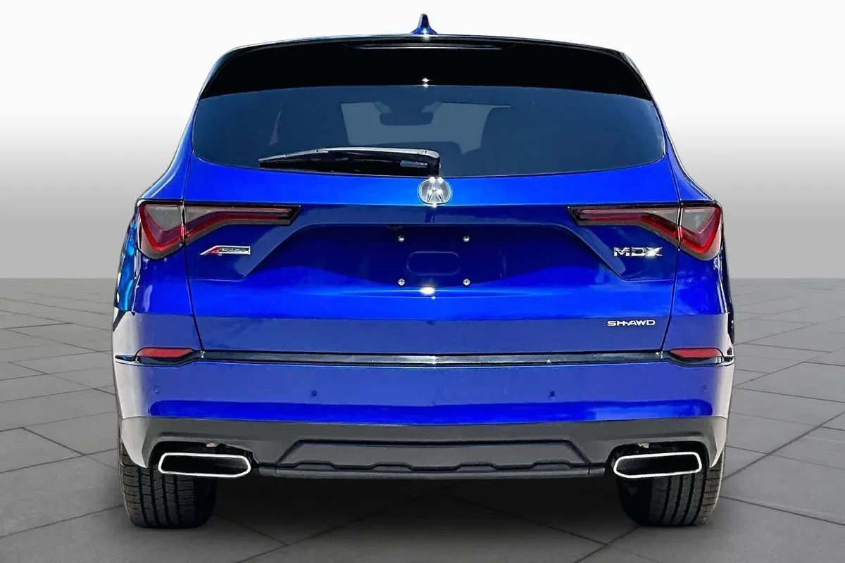2023 Acura MDX w/A-Spec Package thumbnail 5