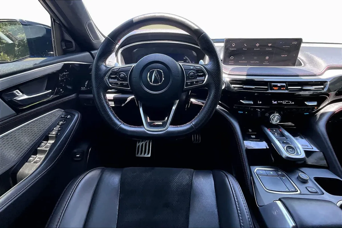 2023 Acura MDX w/A-Spec Package thumbnail 6