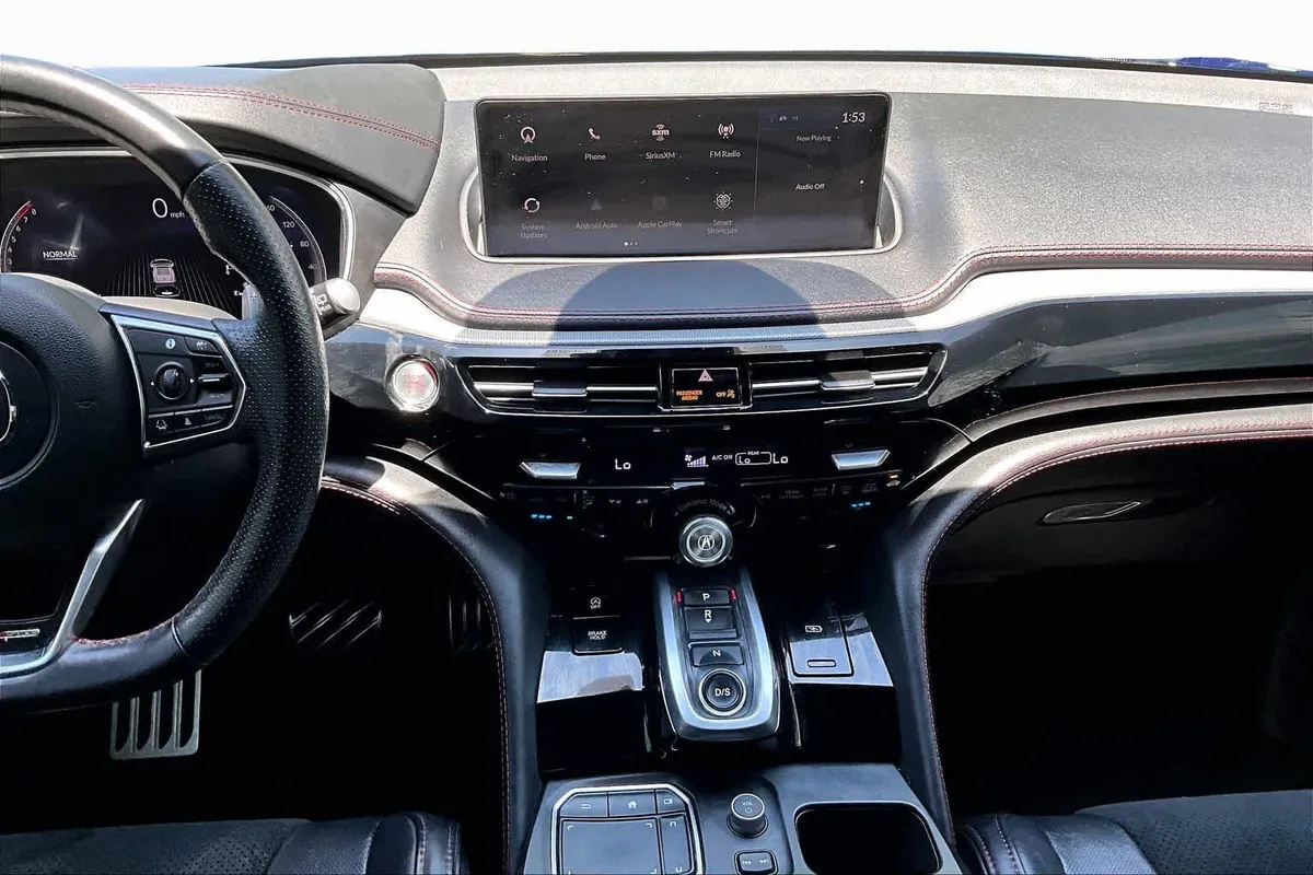 2023 Acura MDX w/A-Spec Package thumbnail 7