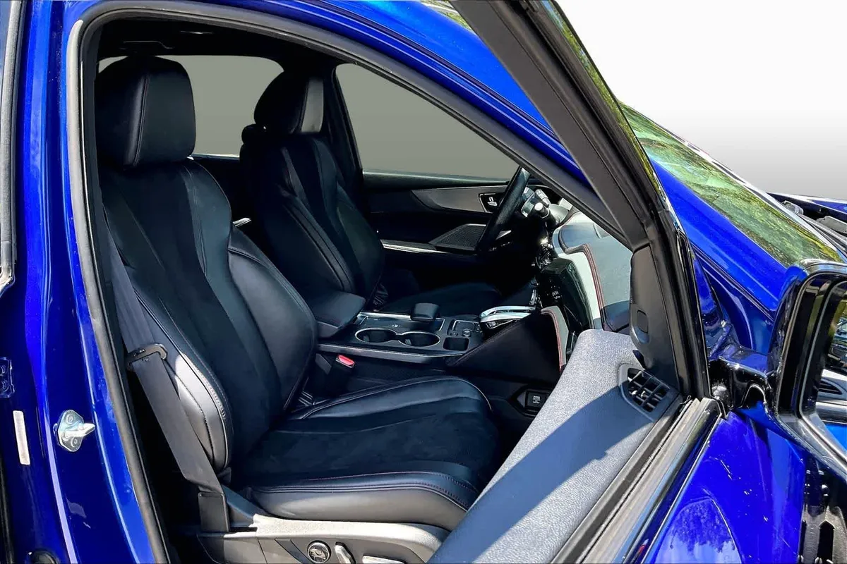 2023 Acura MDX w/A-Spec Package thumbnail 9