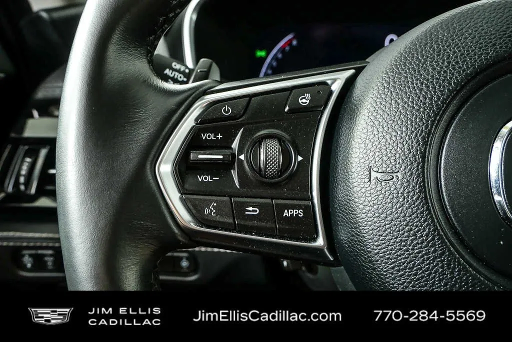 2023 Acura MDX w/Advance Package thumbnail 10