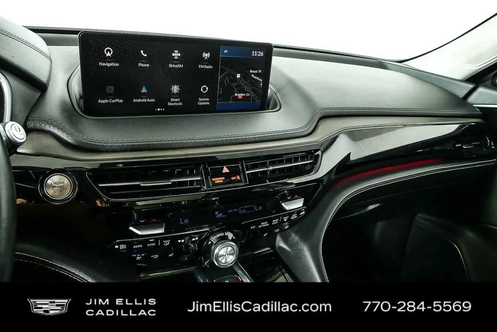 2023 Acura MDX w/Advance Package thumbnail 12