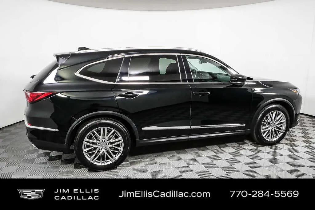 2023 Acura MDX w/Advance Package thumbnail 2