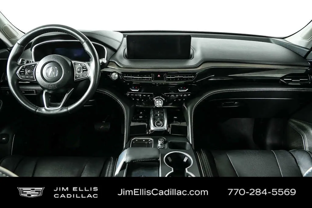 2023 Acura MDX w/Advance Package thumbnail 20