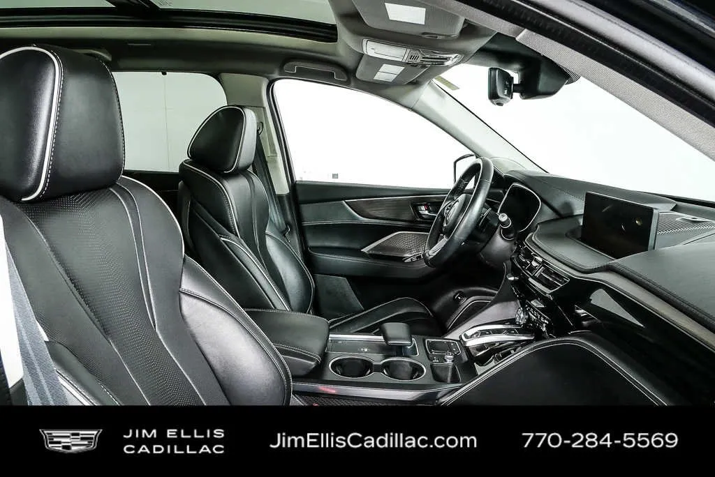 2023 Acura MDX w/Advance Package thumbnail 23
