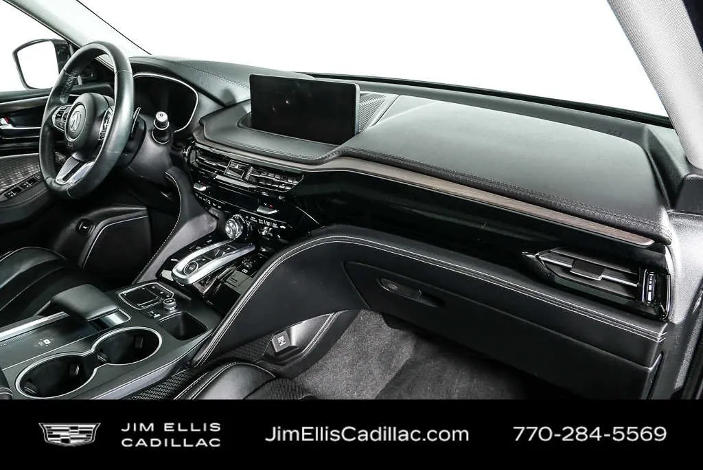 2023 Acura MDX w/Advance Package thumbnail 24