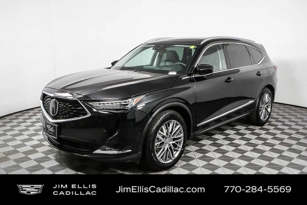2023 Acura MDX w/Advance Package thumbnail 26