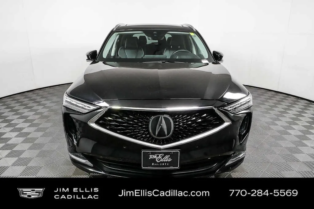 2023 Acura MDX w/Advance Package thumbnail 27