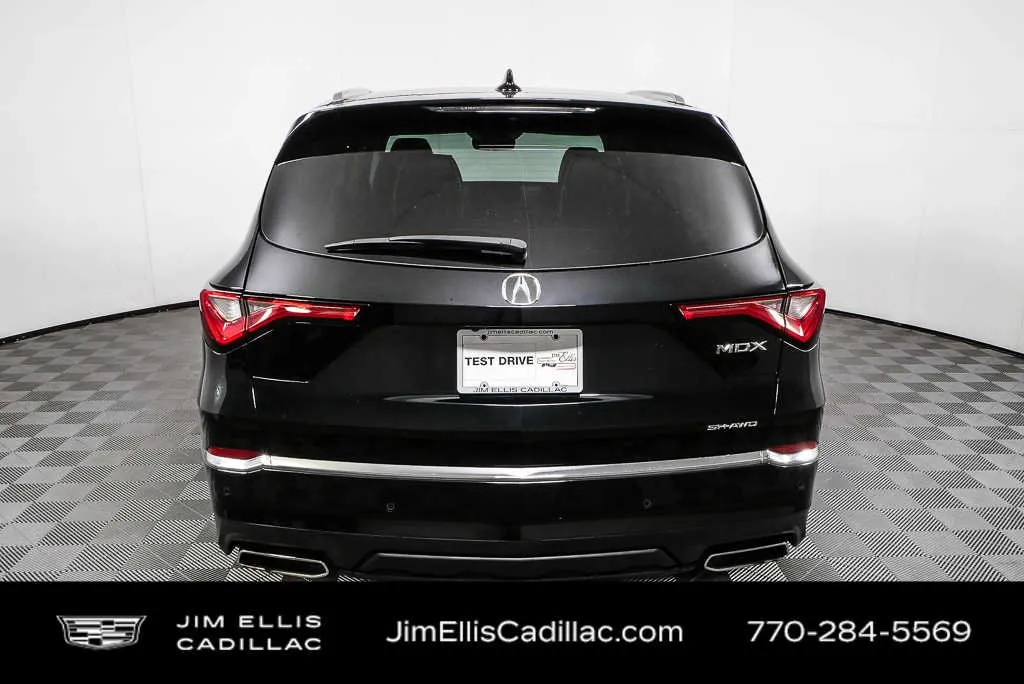 2023 Acura MDX w/Advance Package thumbnail 28