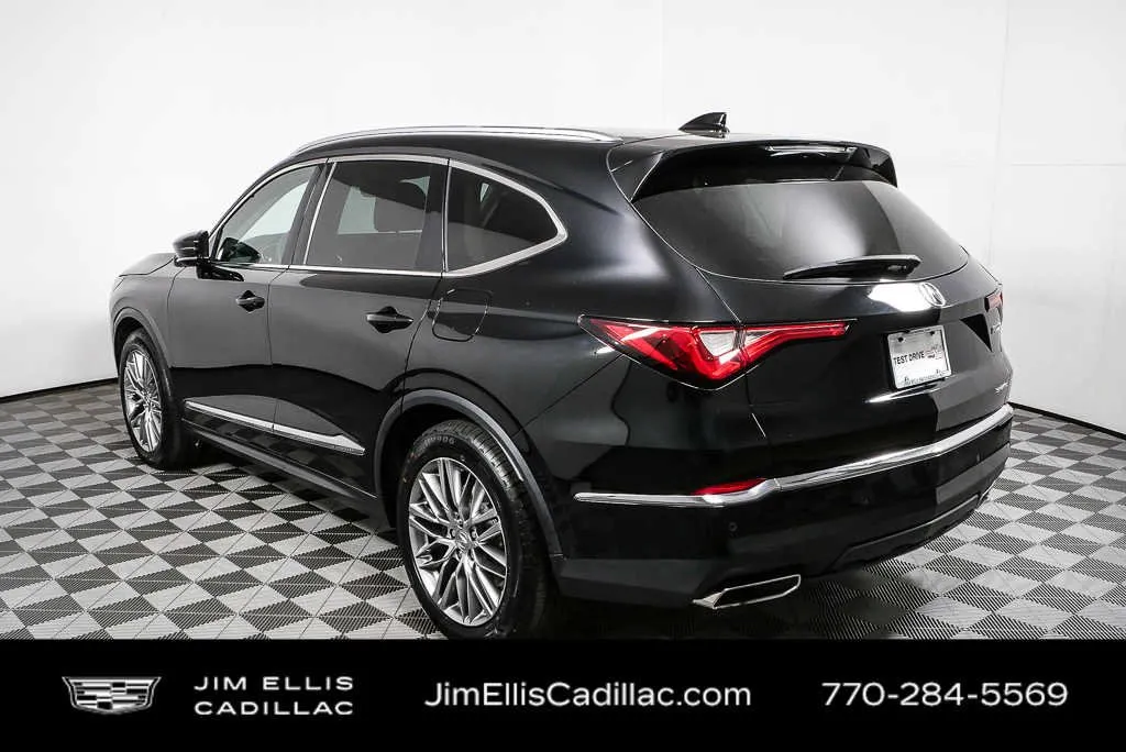 2023 Acura MDX w/Advance Package thumbnail 29