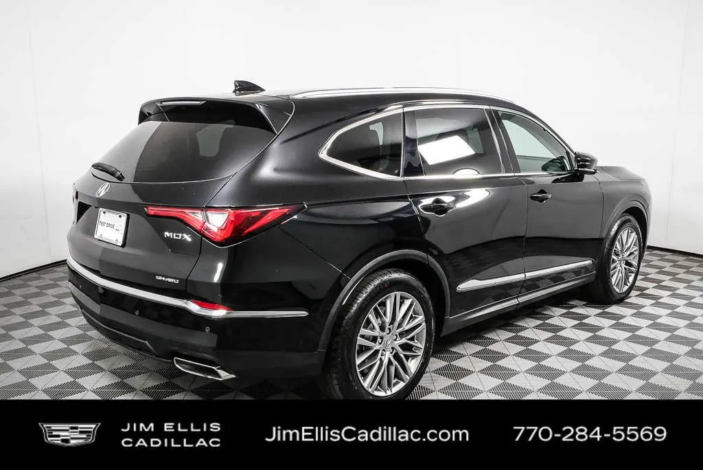 2023 Acura MDX w/Advance Package thumbnail 3