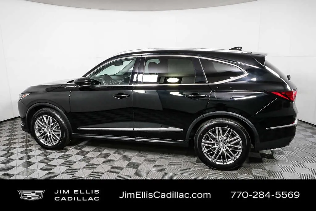 2023 Acura MDX w/Advance Package thumbnail 30