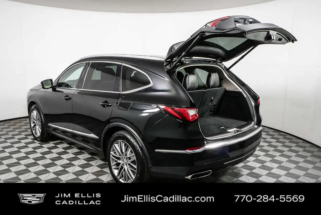 2023 Acura MDX w/Advance Package thumbnail 35