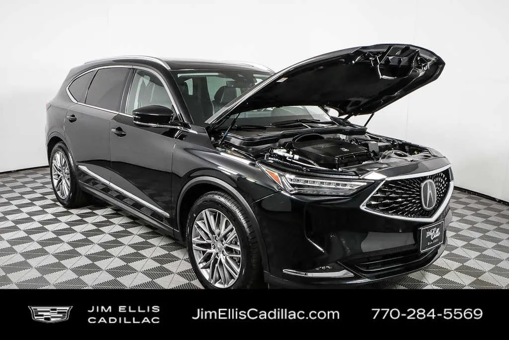 2023 Acura MDX w/Advance Package thumbnail 37