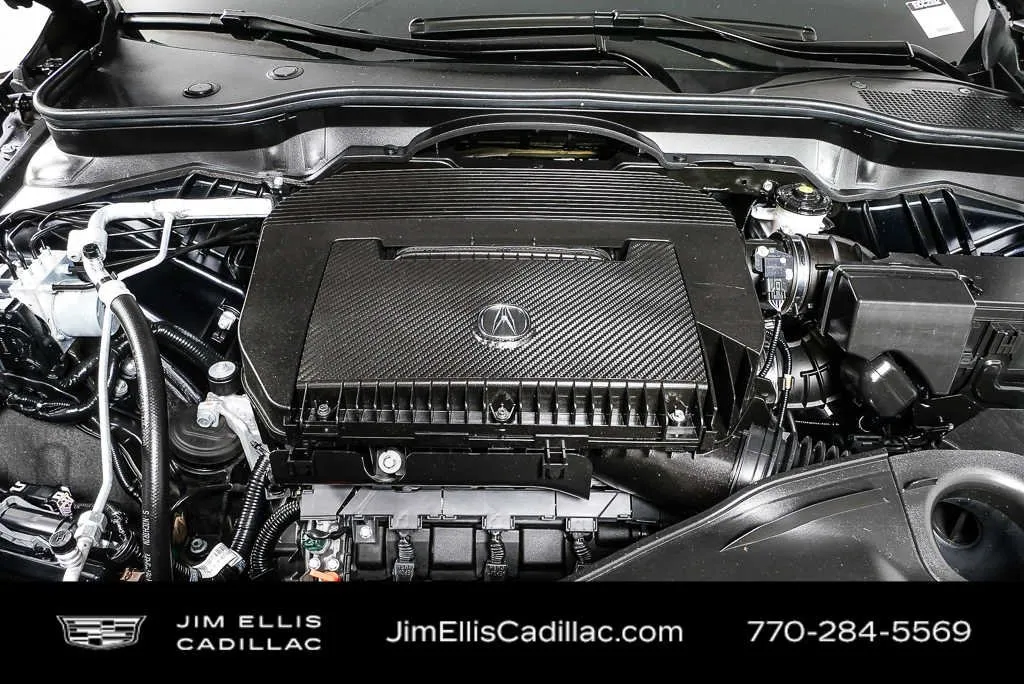 2023 Acura MDX w/Advance Package thumbnail 38