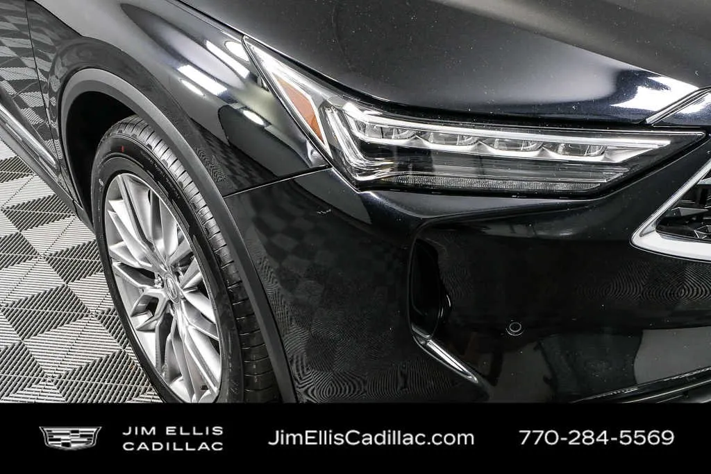2023 Acura MDX w/Advance Package thumbnail 39