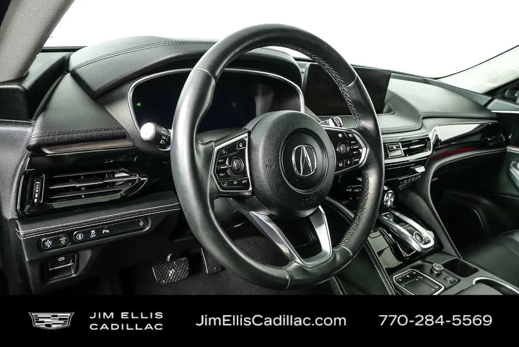 2023 Acura MDX w/Advance Package thumbnail 4