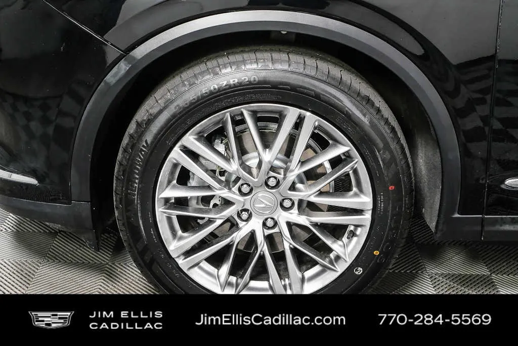 2023 Acura MDX w/Advance Package thumbnail 40