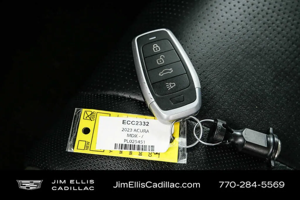 2023 Acura MDX w/Advance Package thumbnail 41