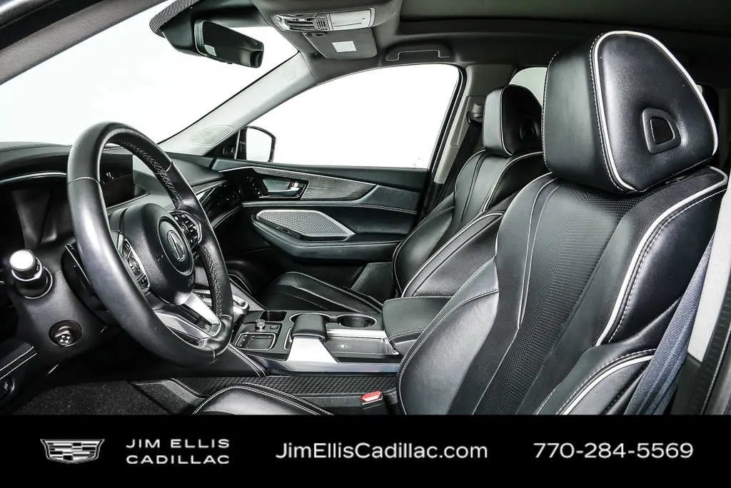 2023 Acura MDX w/Advance Package thumbnail 5