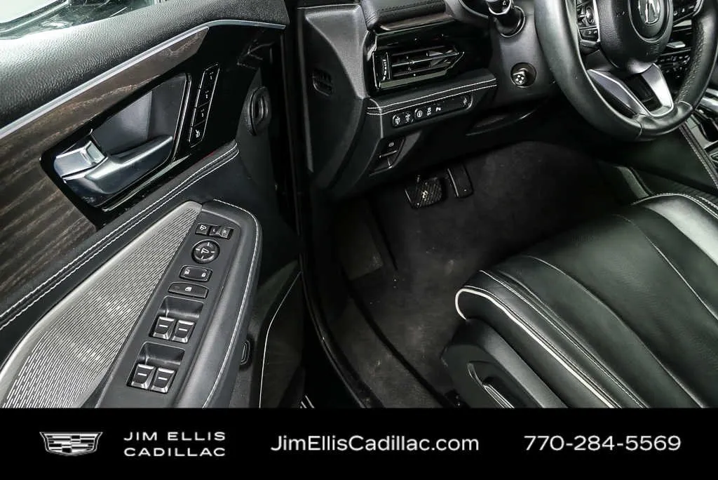 2023 Acura MDX w/Advance Package thumbnail 7
