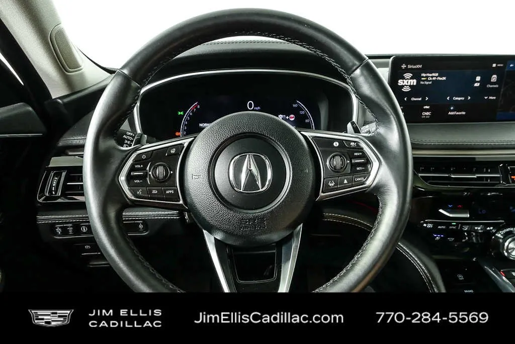 2023 Acura MDX w/Advance Package thumbnail 9