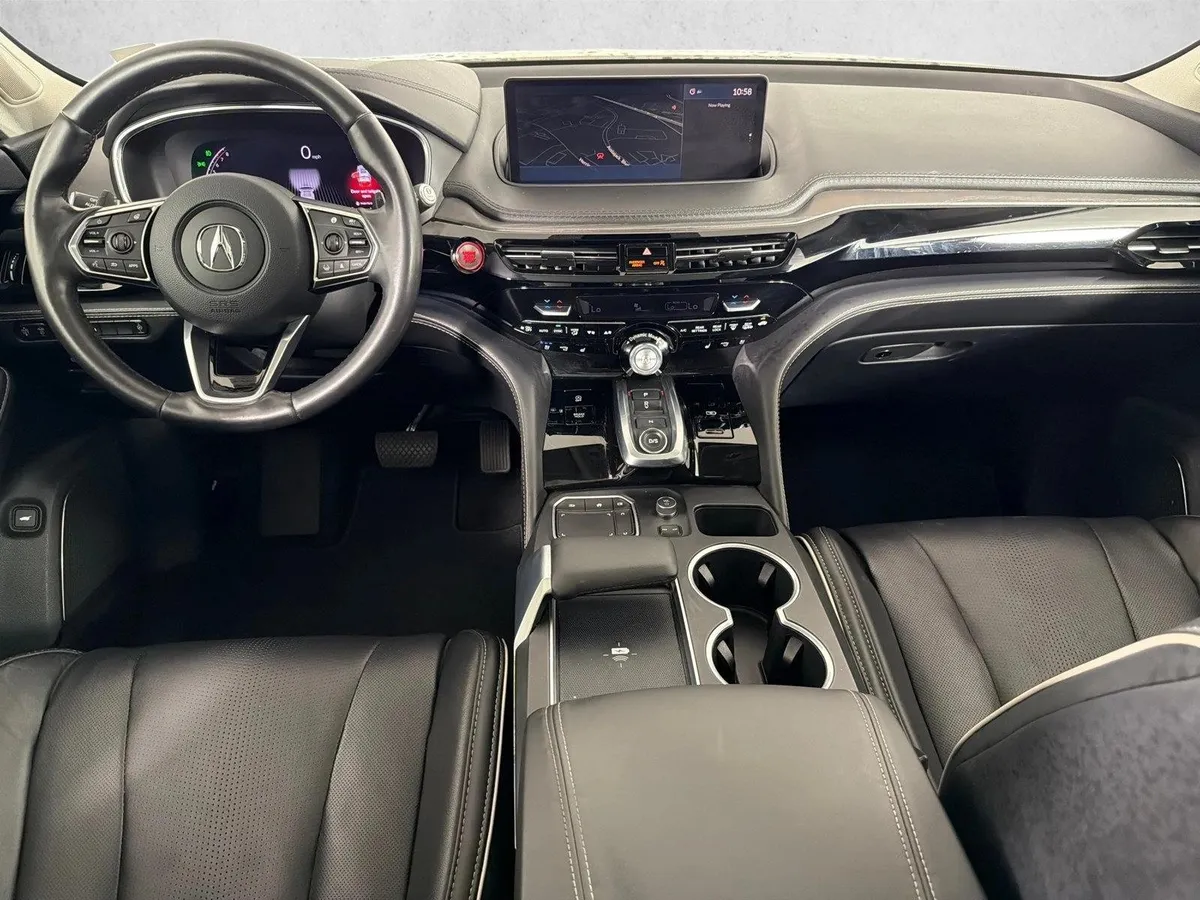 2023 Acura MDX w/Advance Package thumbnail 25