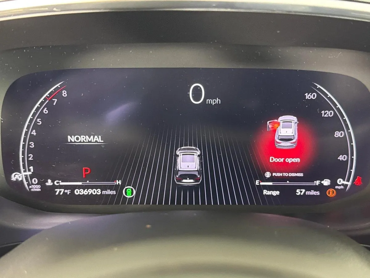 2023 Acura MDX w/Advance Package thumbnail 29