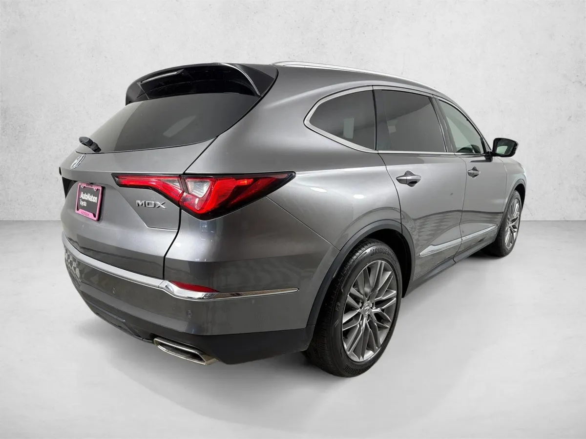 2023 Acura MDX w/Advance Package thumbnail 5