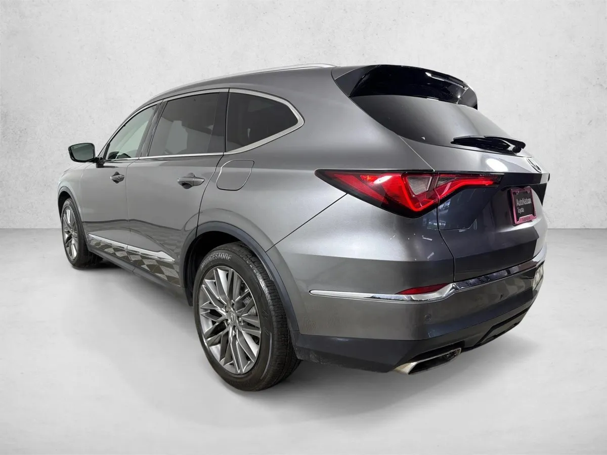 2023 Acura MDX w/Advance Package thumbnail 7