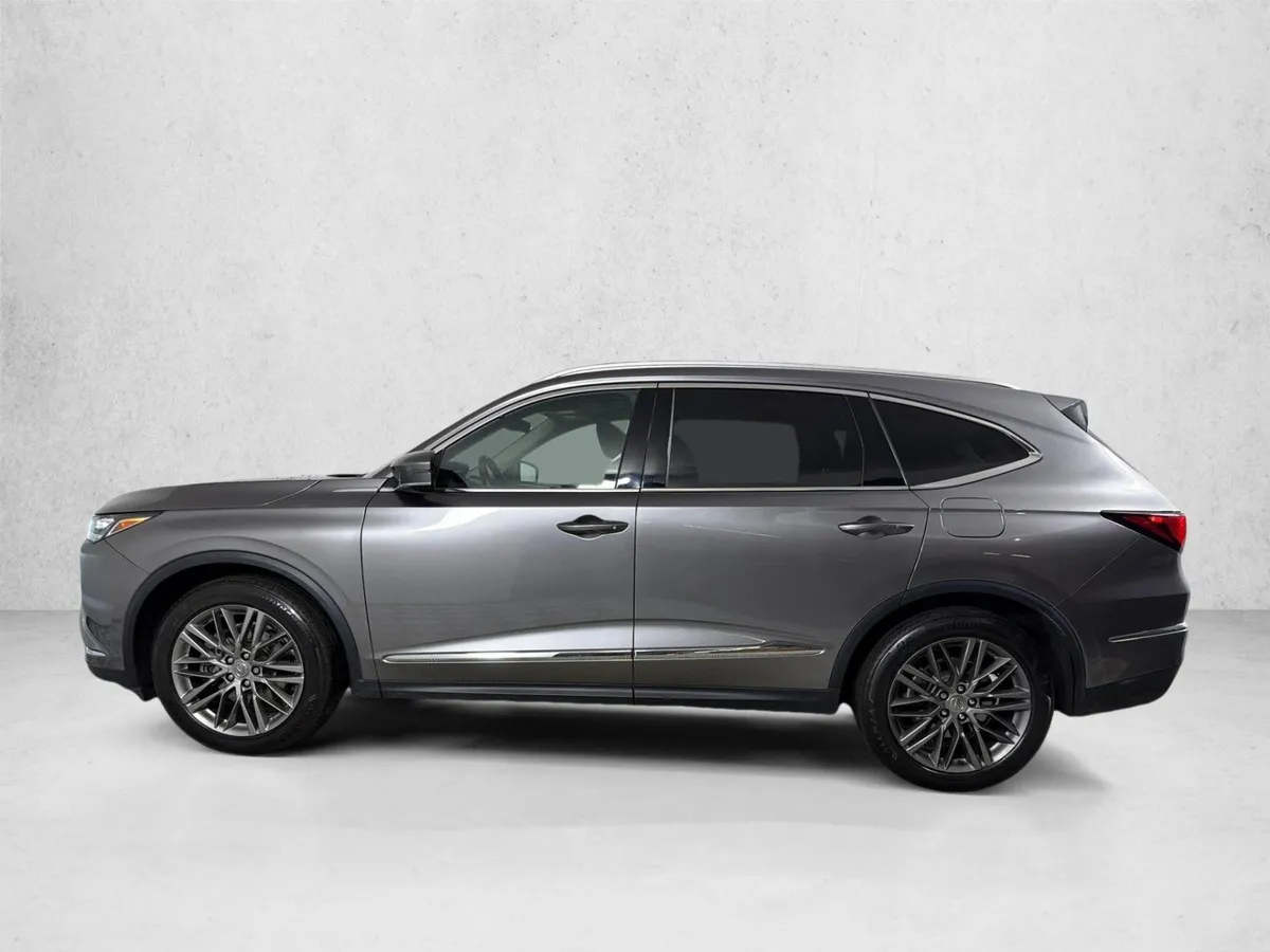 2023 Acura MDX w/Advance Package thumbnail 8
